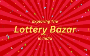 lottery bazar