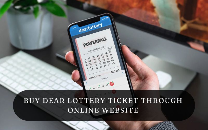 dear lottery 