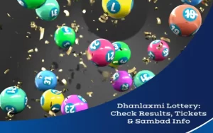 dhanlaxmi lottery