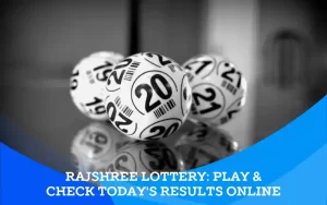 rajshree lottery