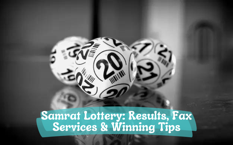 samrat lottery