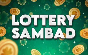 lottery sambad today