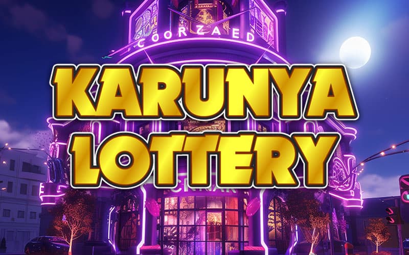 karunya lottery result today