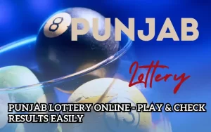 punjab lottery online