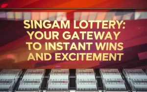 singam lottery